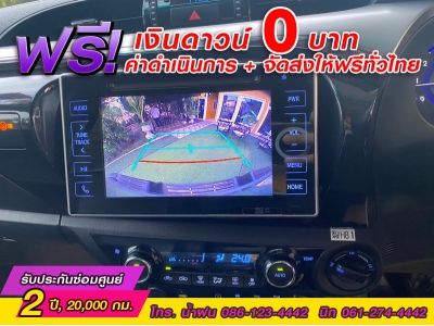 TOYOTA REVO DOUBLE CAB 2.8 G 4x4 DIFF-LOCK AT ปี 2018 รูปที่ 9